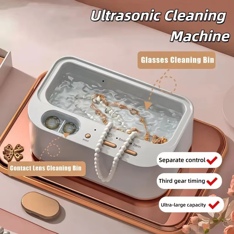 Ultrasonic Cleaning Machine Pro