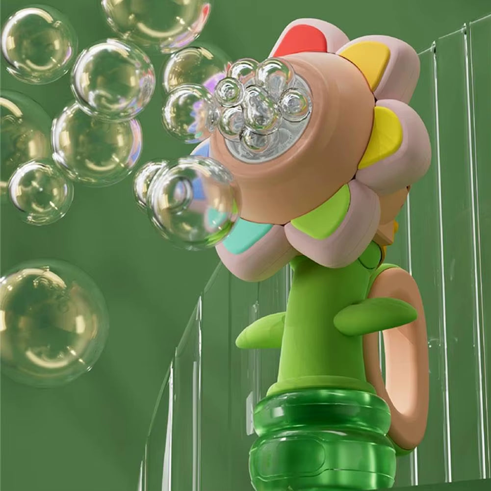 Bubble Machine Toy