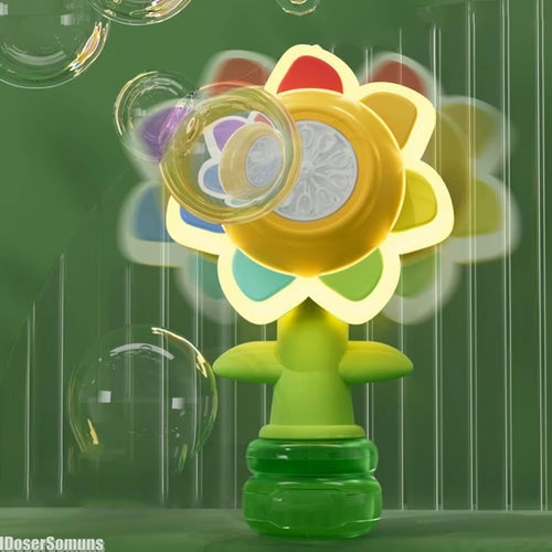 Bubble Machine Toy