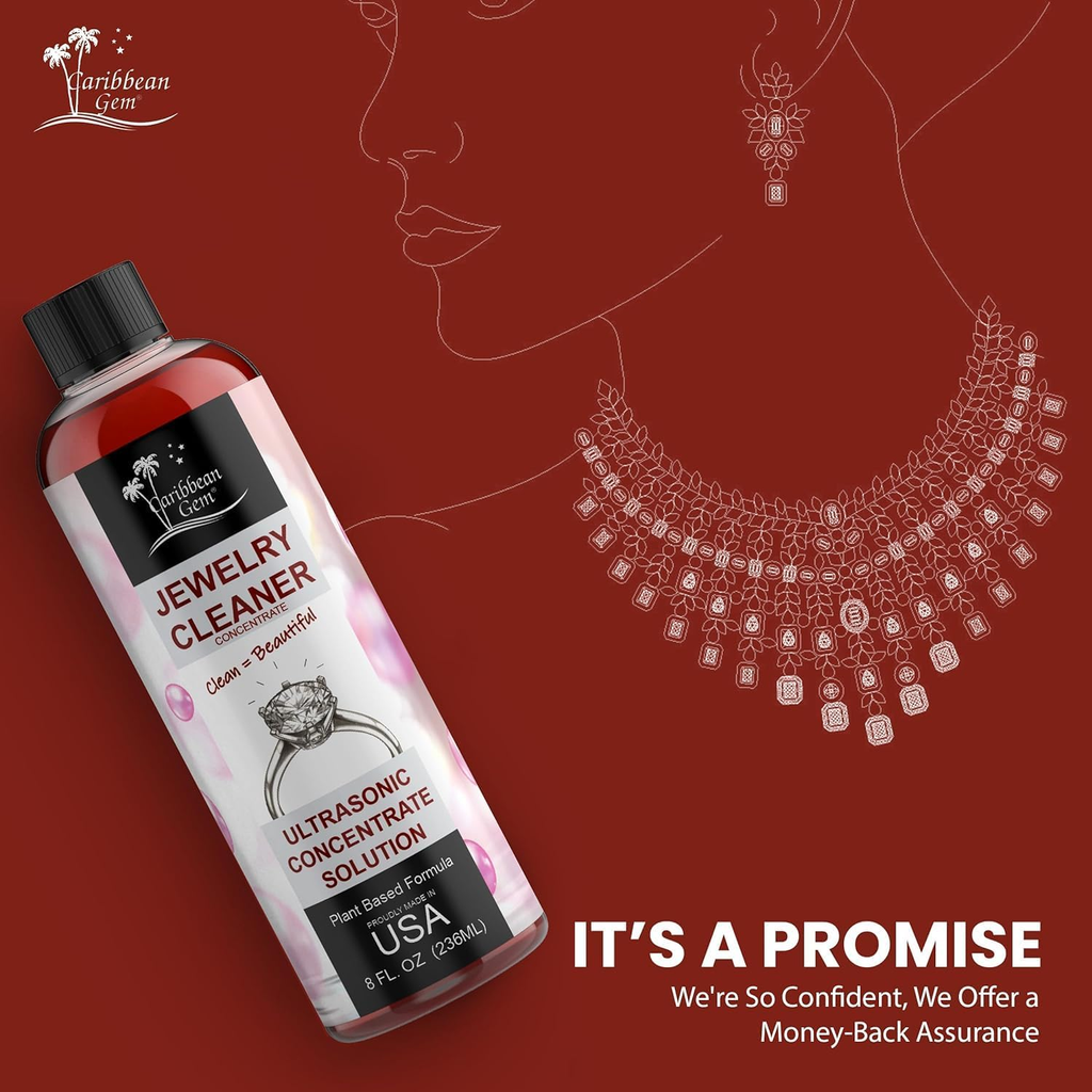 Ultrasonic Pro Specialized Cleanning Solution