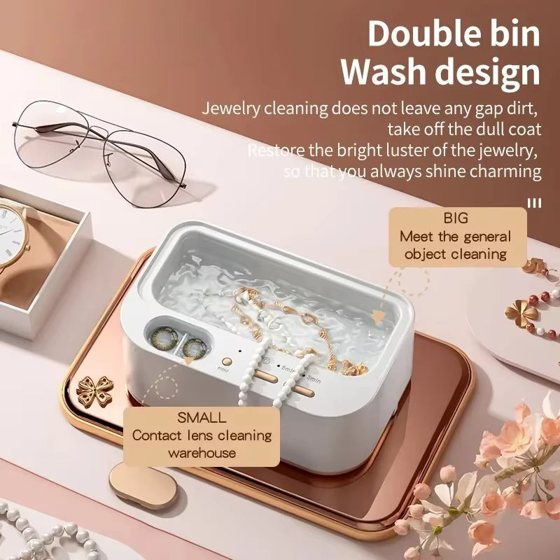 Ultrasonic Cleaning Machine Pro