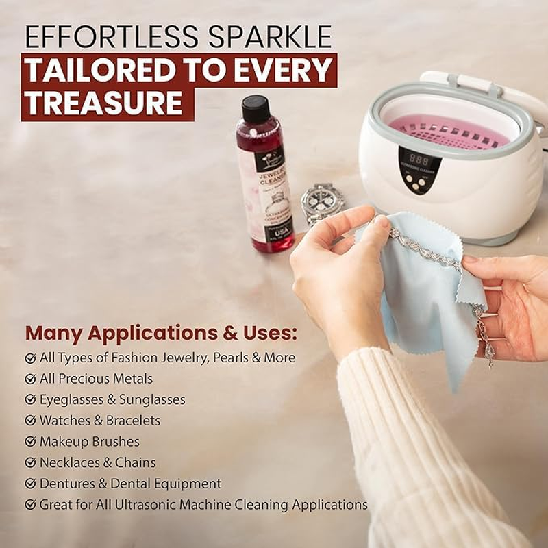 Ultrasonic Pro Specialized Cleanning Solution