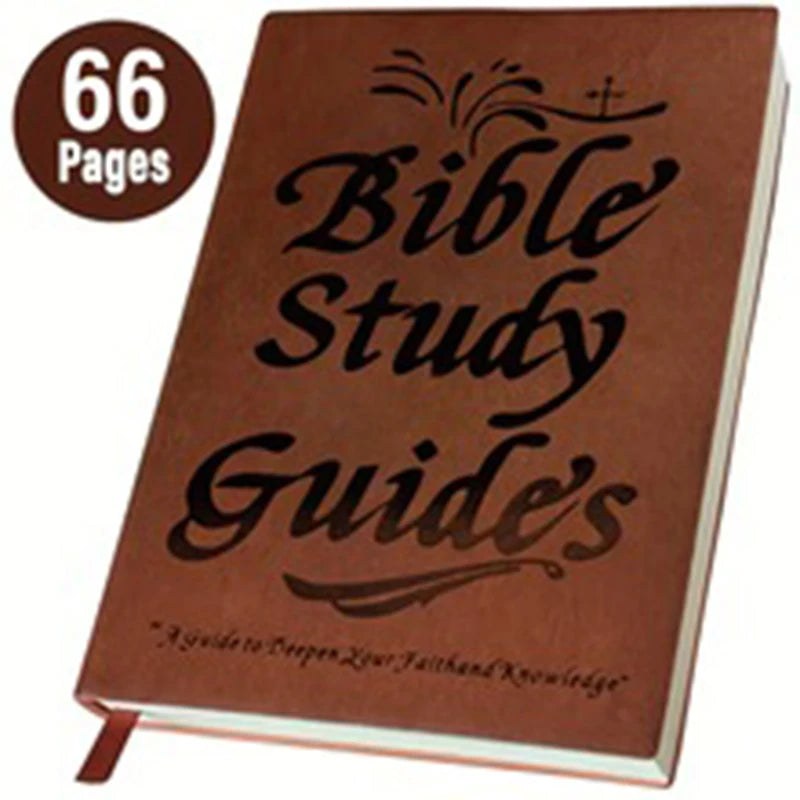 New Bible Book Summary Guide Learning Plan 66 Pages Can Be Labeled