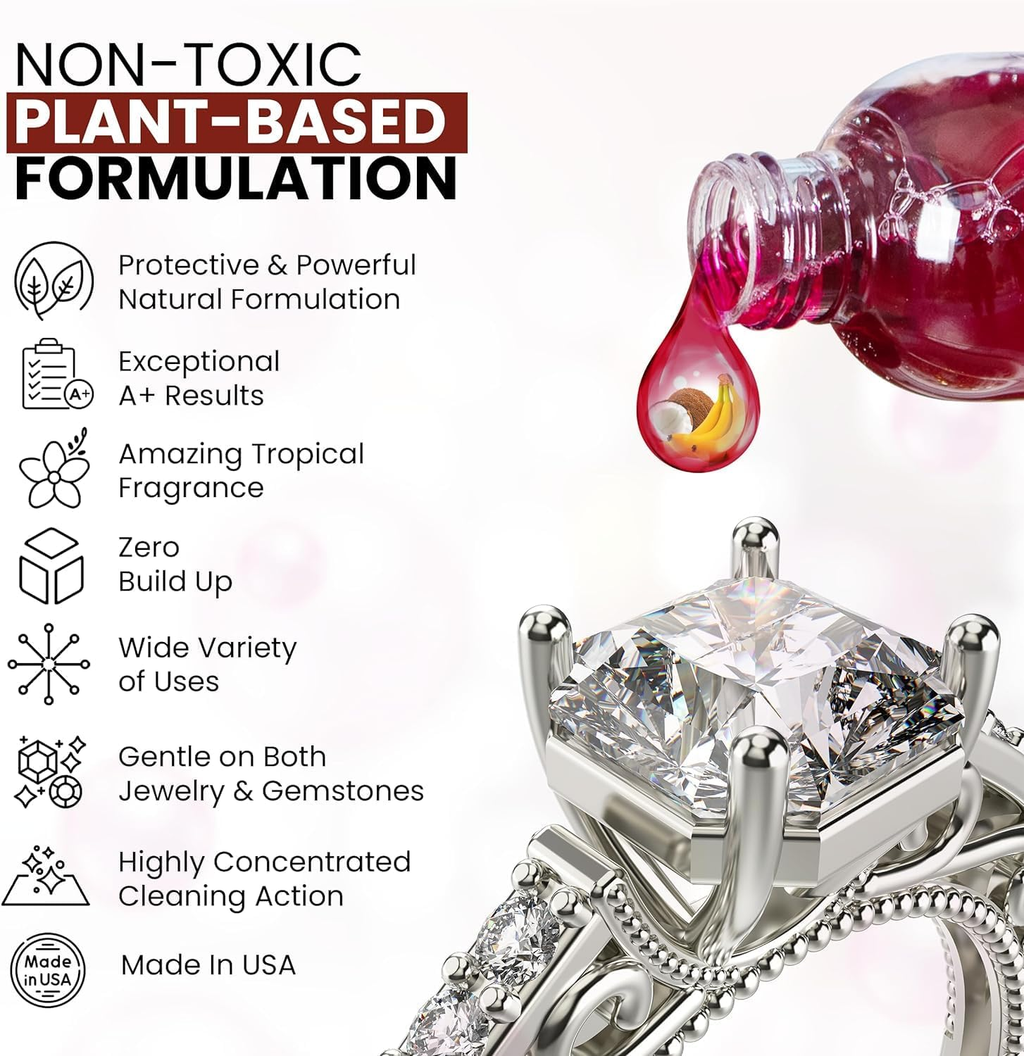 Ultrasonic Pro Specialized Cleanning Solution